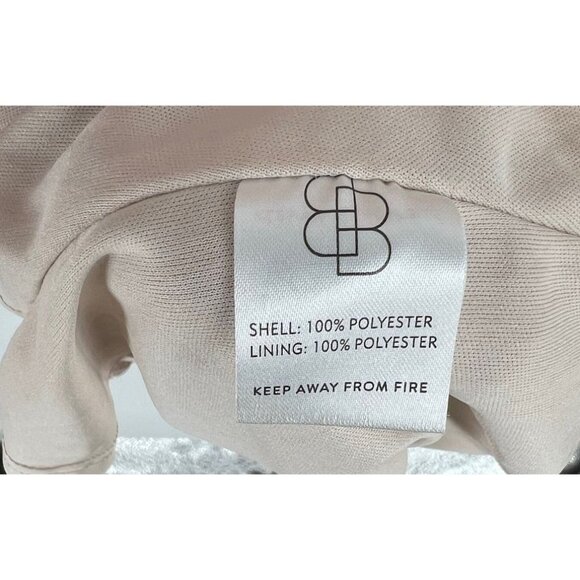 NEW Baltic Born Abigail Sparkle Gown in Champagne Size XL Maxi Formal - Picture 5 of 8